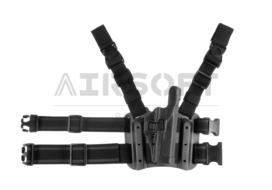 SERPA Holster for Glock 17/19/22/23/31/32