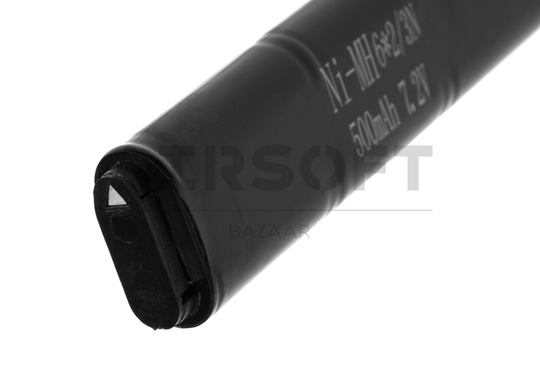7.2V 500mAh AEP Battery