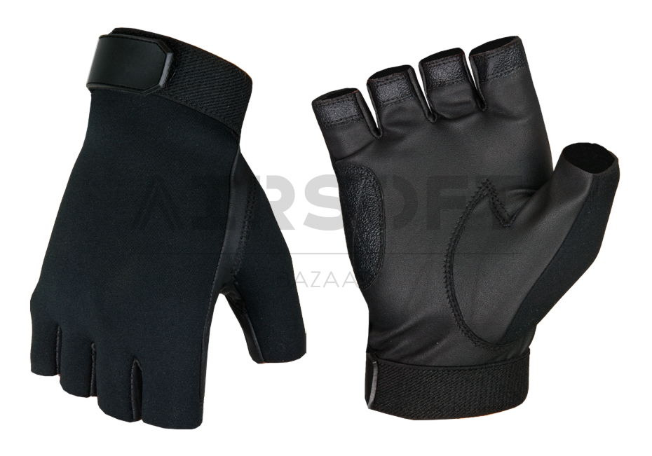 Half Finger Shooting Gloves