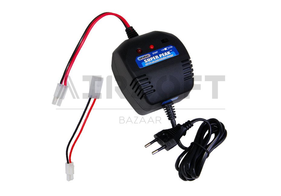 Super Peak Charger
