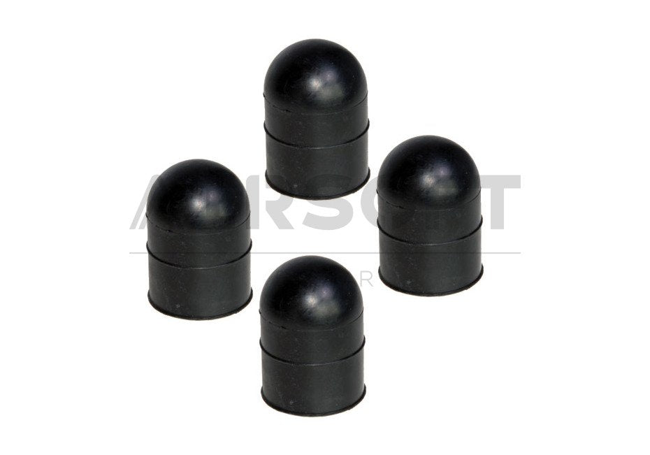 4pcs Rubber Head for M576 Grenade