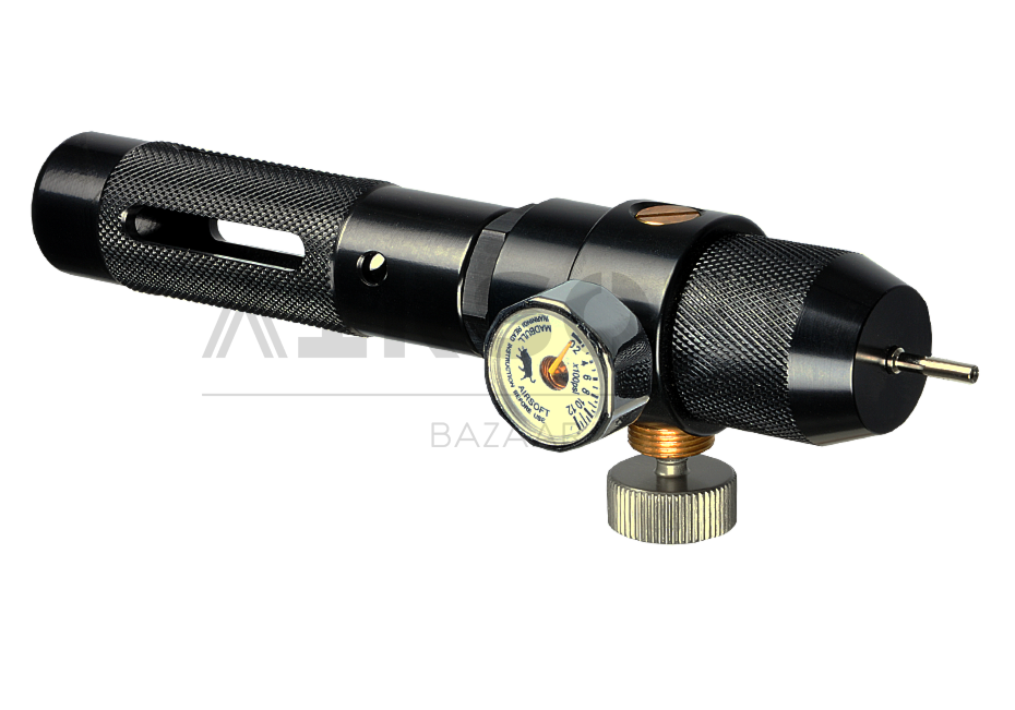 Portable Adjustable Co2 Adapter