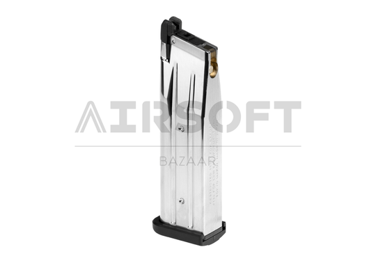 Magazine Hi-Capa Dual Stainless GBB 28rds