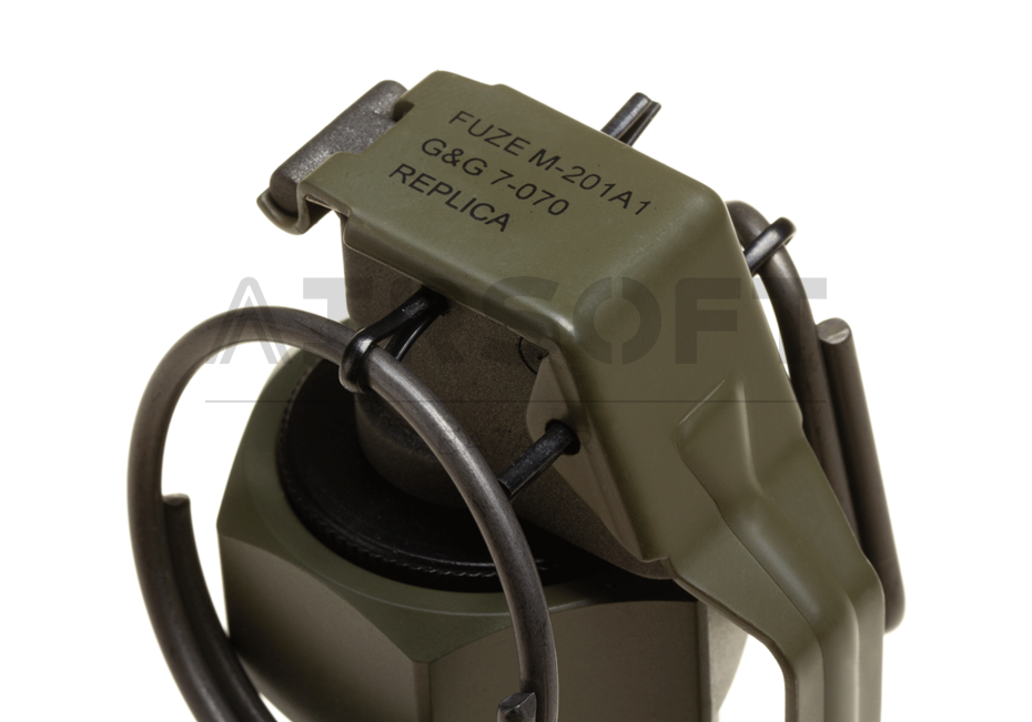 M84 Dummy Grenade