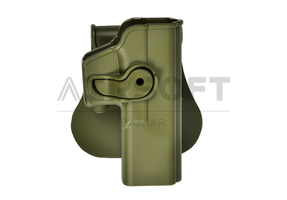 Roto Paddle Holster for Glock 17