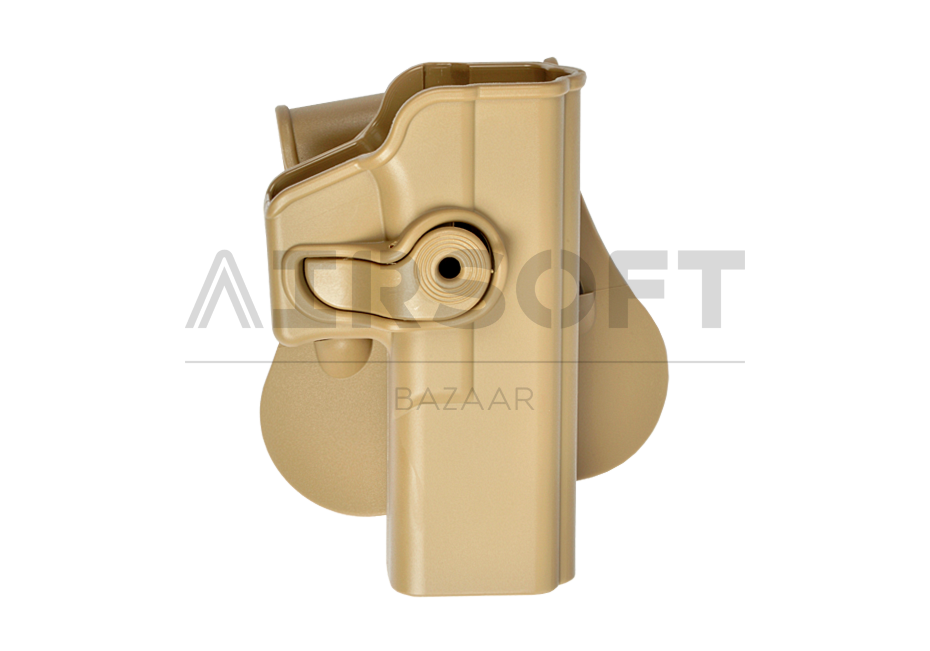 Roto Paddle Holster for Glock 17