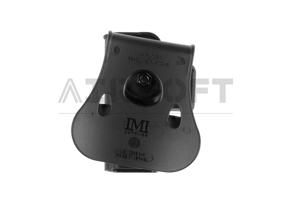 Roto Paddle Holster for Glock 19