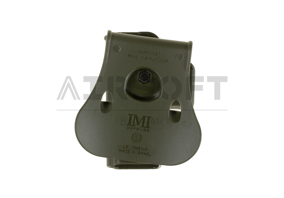 Roto Paddle Holster for Glock 19