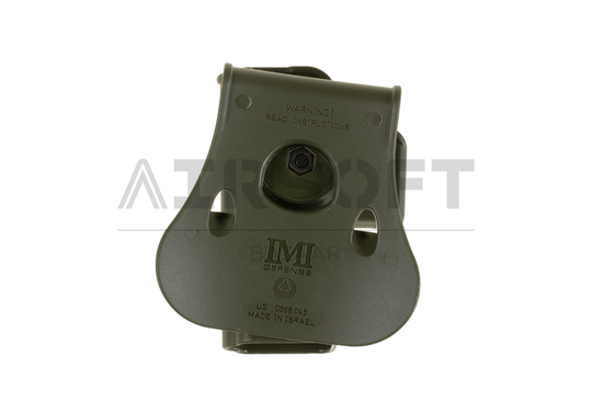 Roto Paddle Holster for Glock 19