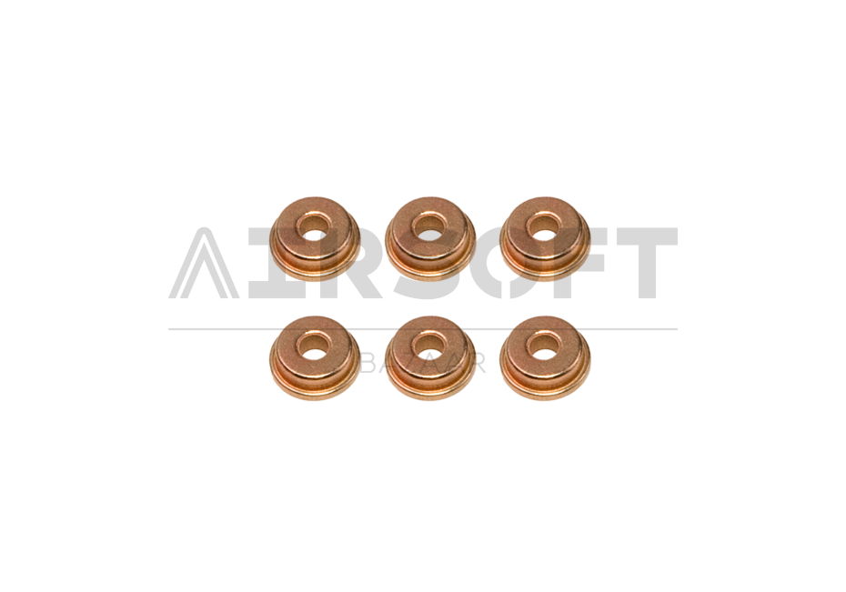 8mm Oilless Metal Bearing