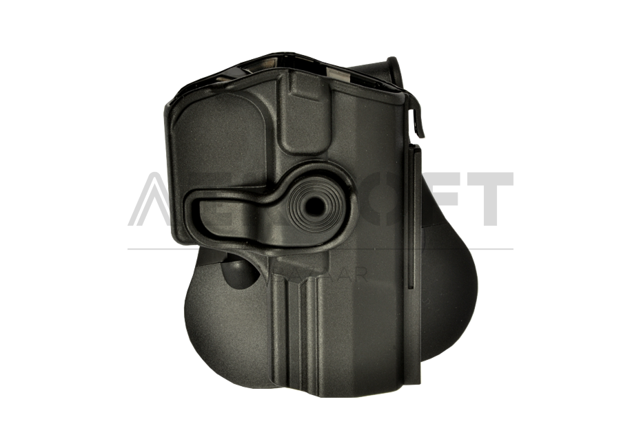 Roto Paddle Holster for Walther P99
