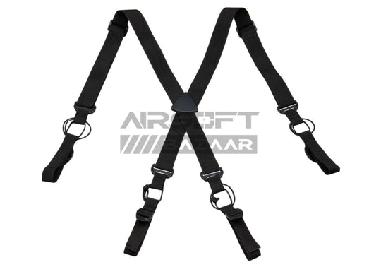 Low Drag Suspender