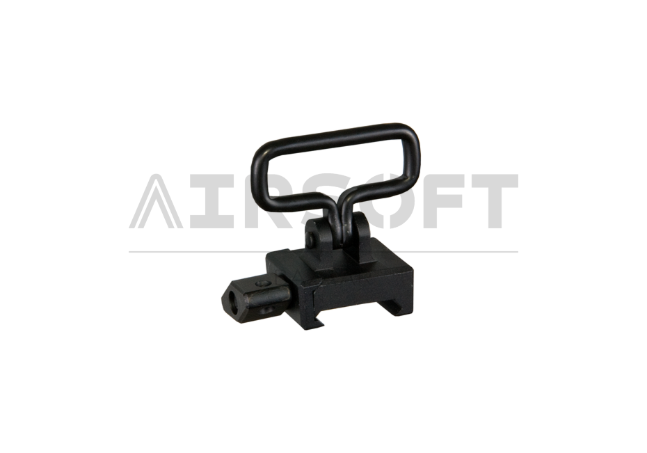 Picatinny Mount QD Swivel