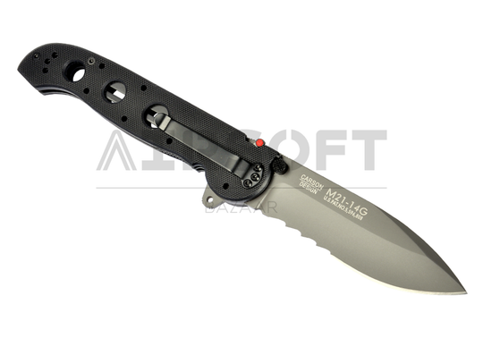 M21-14G Carson Folder