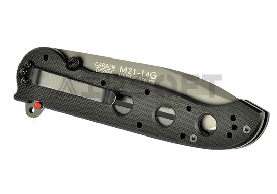 M21-14G Carson Folder
