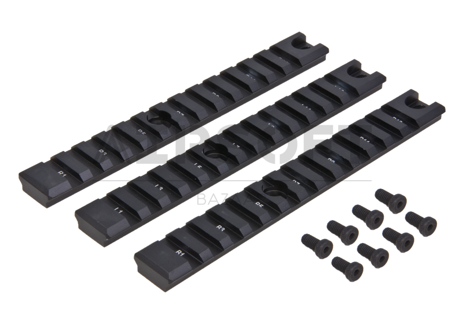 G36 Handguard Rails Full Size
