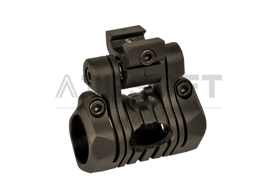 5 Pos Flashlight Mount
