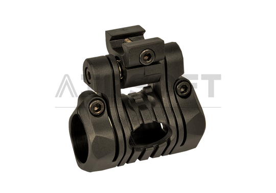 5 Pos Flashlight Mount