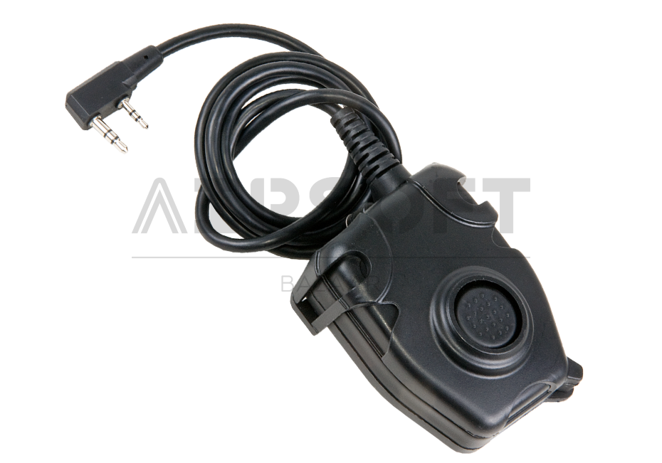 PTT Kenwood Connector