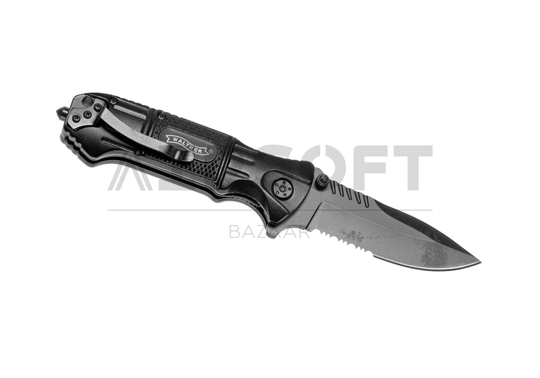 Black Tac Knife