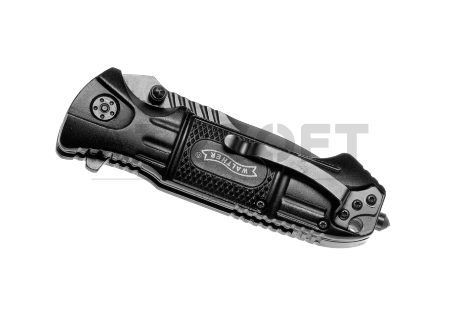 Black Tac Knife