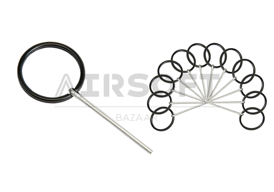 Sound Grenade Safety Pin 12pcs