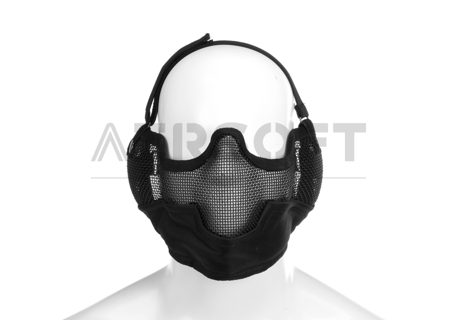 Steel Face Mask