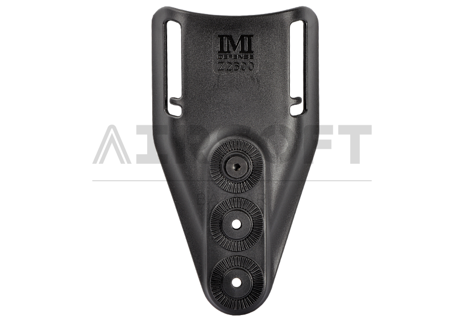Low Ride Belt Attachment