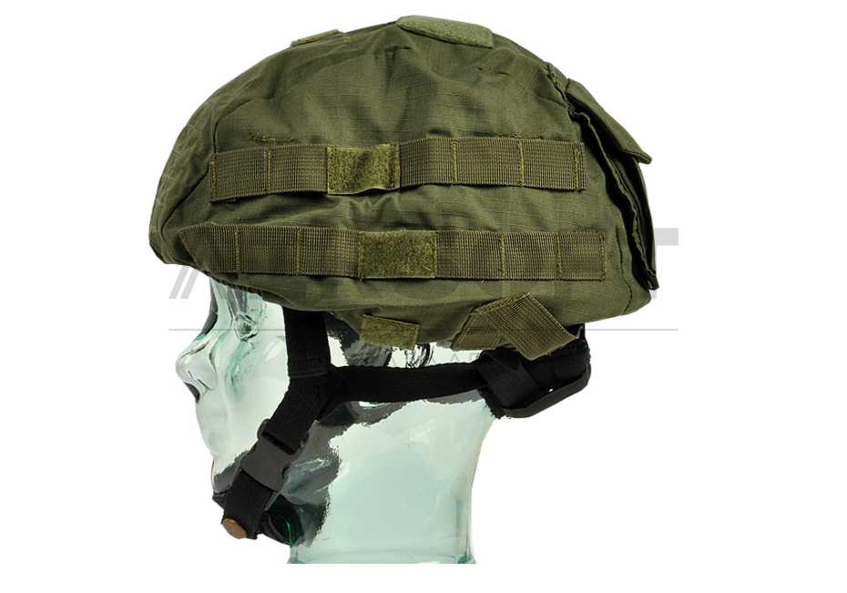 Raptor Helmet Cover