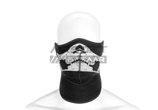 Death Head Neoprene Face Protector