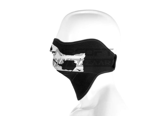 Death Head Neoprene Face Protector