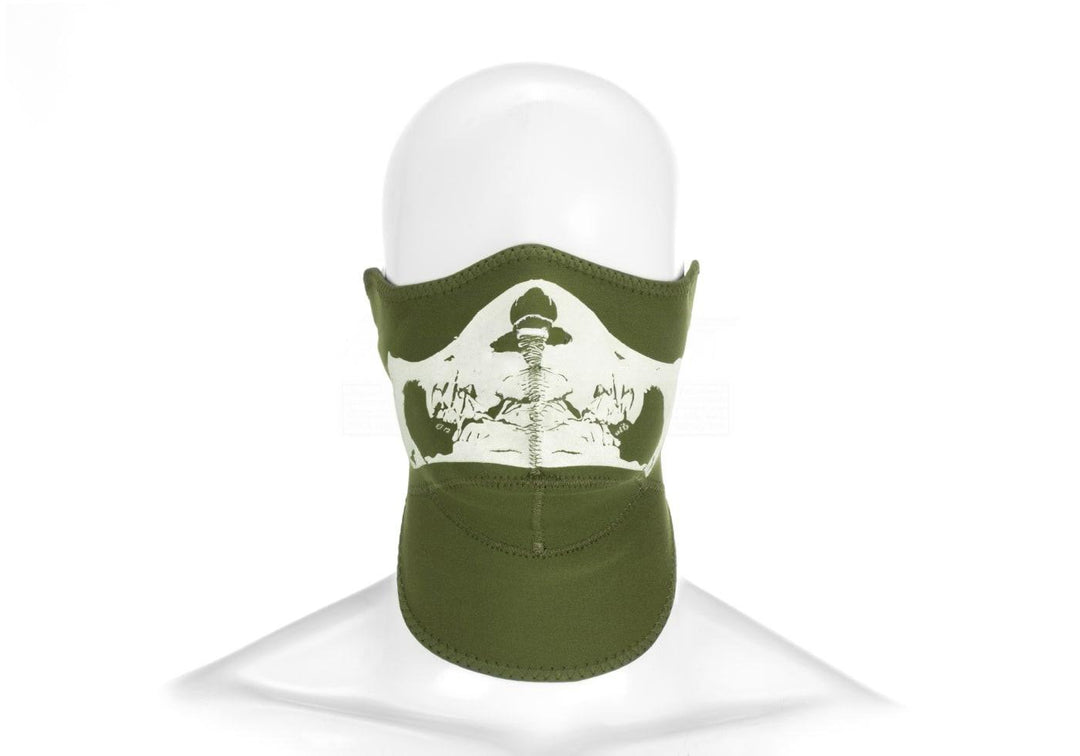 Death Head Neoprene Face Protector