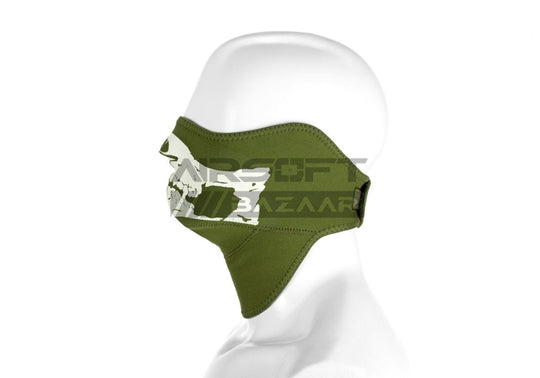 Death Head Neoprene Face Protector