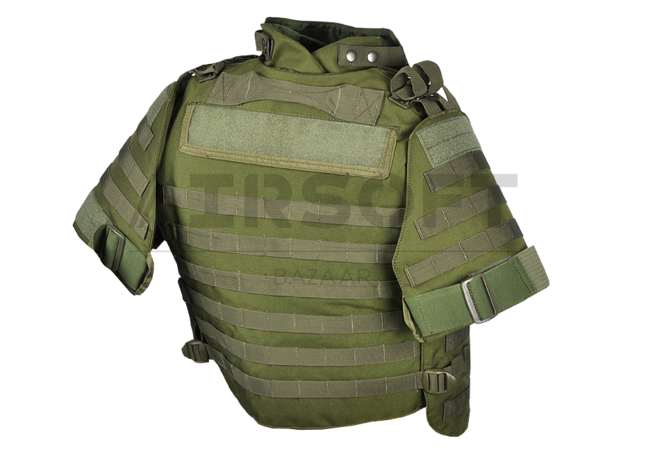 Interceptor Body Armor