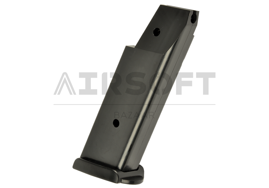 Magazine P30 Metal Version Spring Gun 23rds