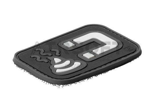 Shit Magnet Rubber Patch