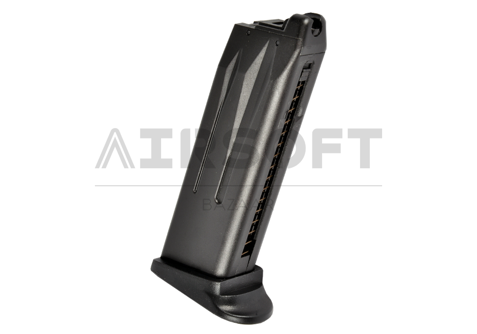 Magazine H&K USP Compact Metal Version GBB 22rds