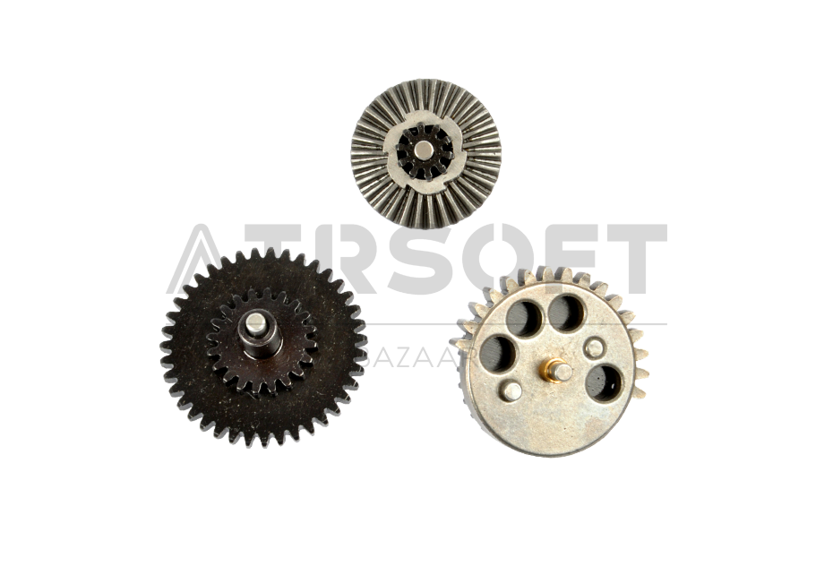Original Torque Steel CNC Gear Set