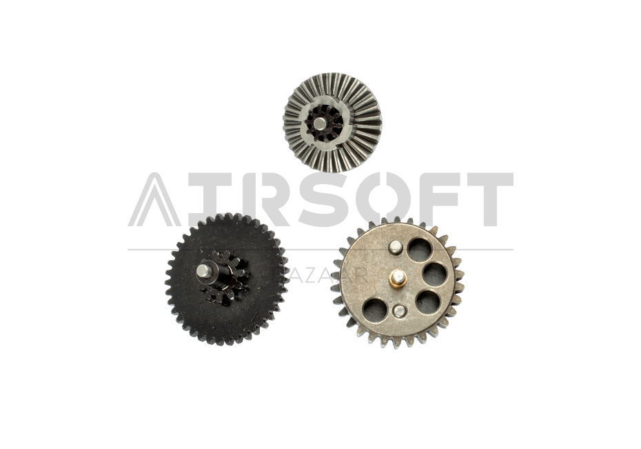 32:1 Infinite Torque Steel CNC Gear Set