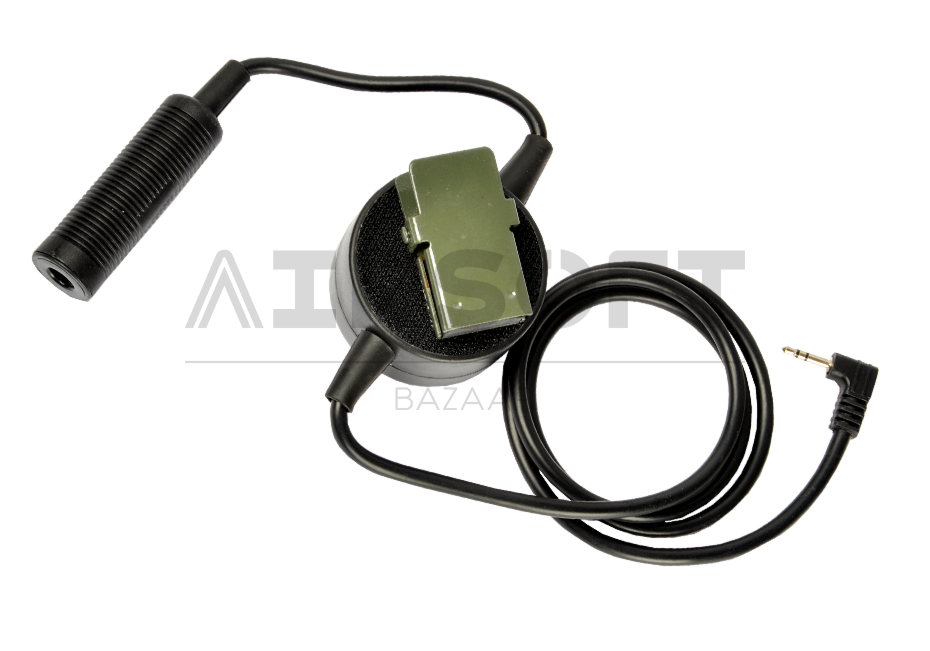 Tactical PTT Motorola 1-Pin Connector
