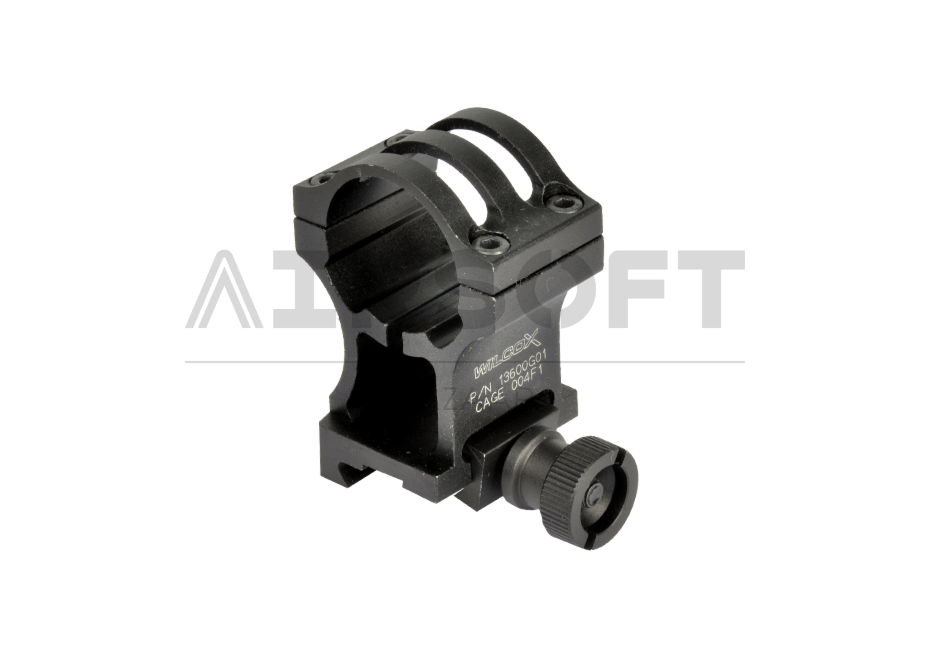 Mk18 Mod 0 Mount 30mm