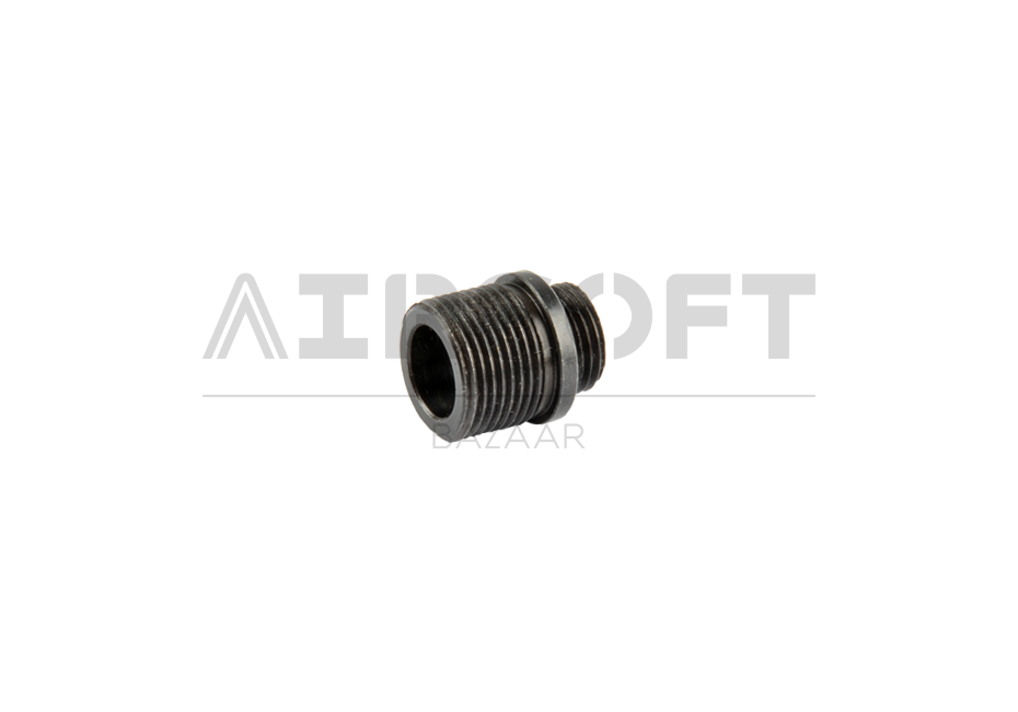 Steel Silencer Adapter WE / Socom Gear