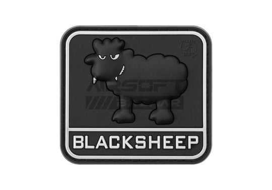Black Sheep Rubber Patch