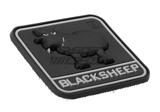 Black Sheep Rubber Patch