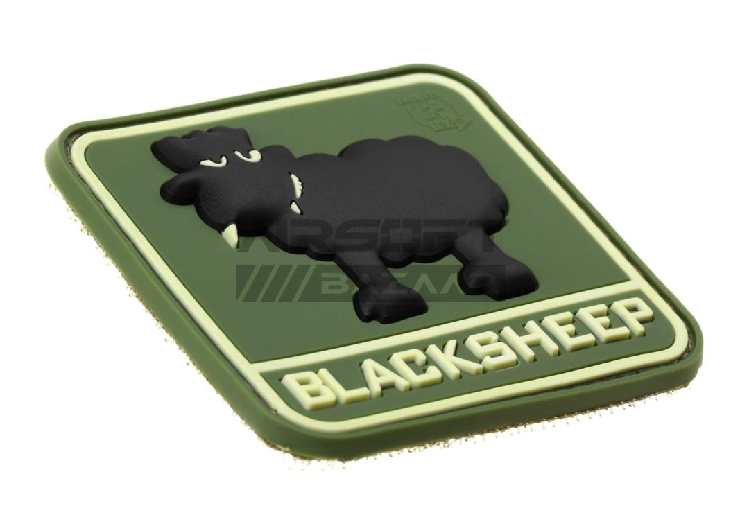 Black Sheep Rubber Patch