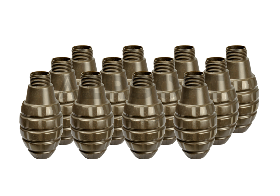 Pineapple Grenade Shell 12pcs