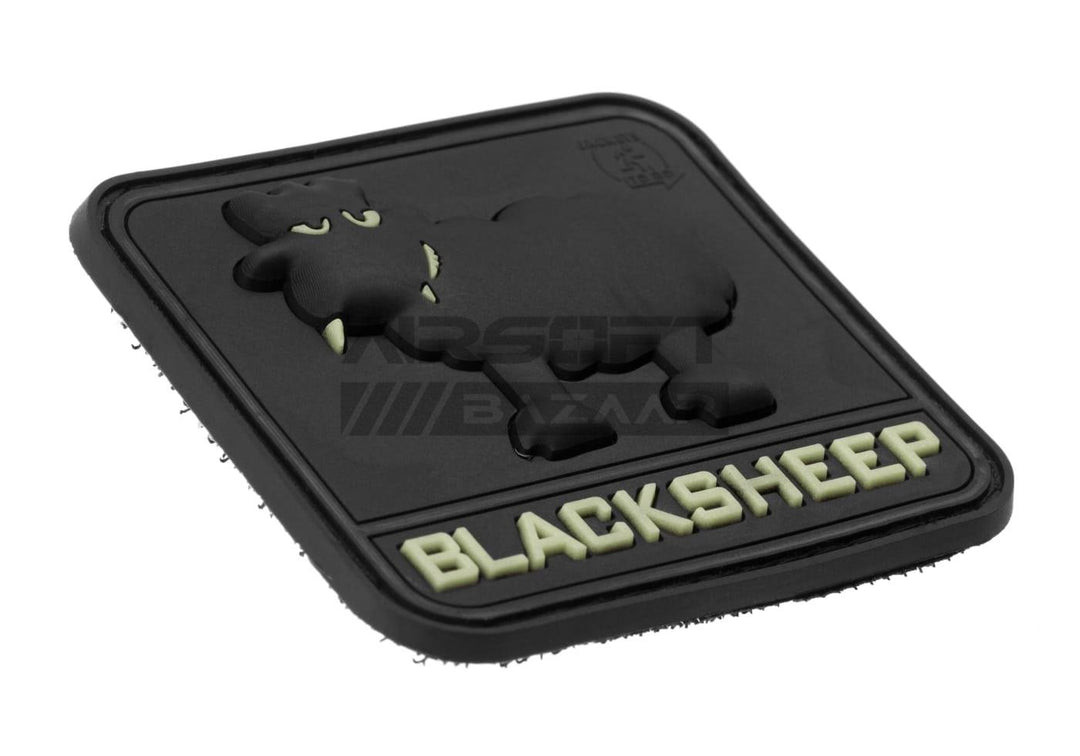 Black Sheep Rubber Patch