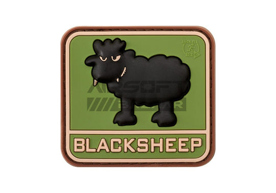 Black Sheep Rubber Patch