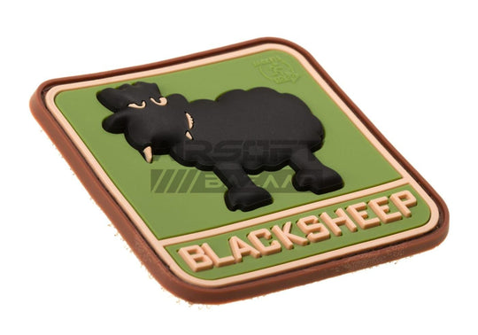 Black Sheep Rubber Patch