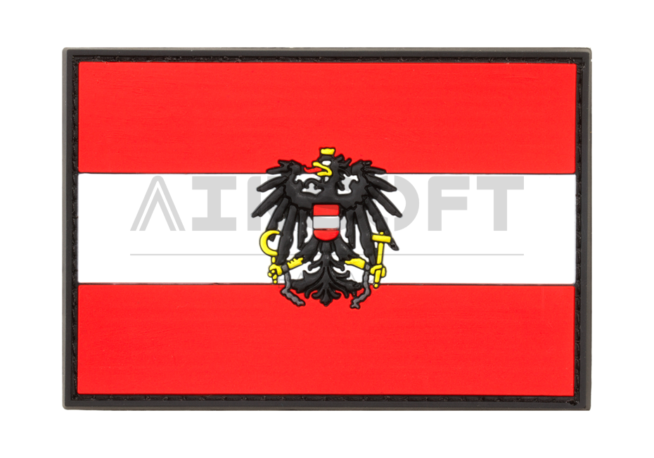 Austria Rubber Patch